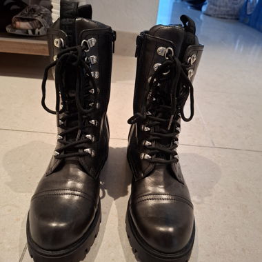 Buffalo Ankle Boots