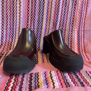 Mules con Tacco MIISTA