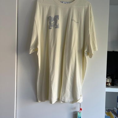 T-shirt Off-White Circo Loco