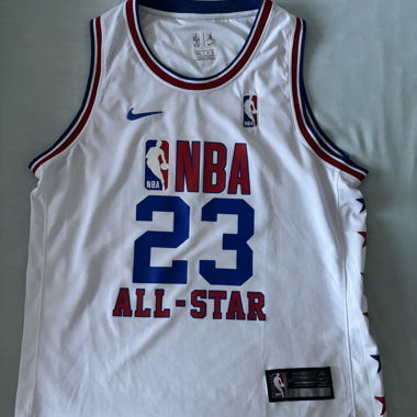 All Star Jordan Jersey 