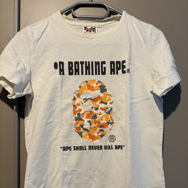 BAPE Funuoka Store T-Shirt (Japan)