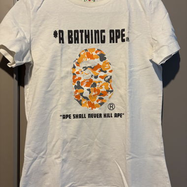 BAPE Fukuoka Store T-Shirt (Japan)