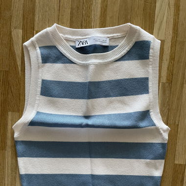 Top débardeur Zara