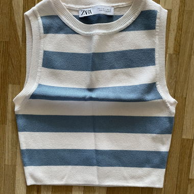 Top débardeur Zara