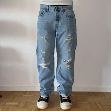 Levi's 501 Jeans