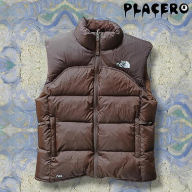 The North Face Puffer Vest