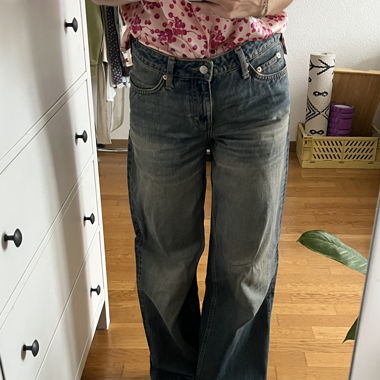 Weekday baggyjeans