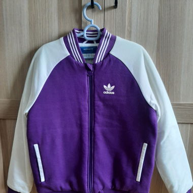 adidas bomber jacket