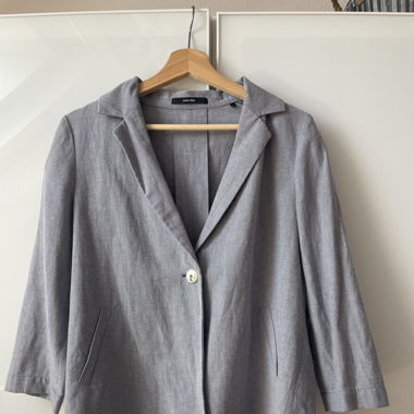 Somdays Leinen Blazer