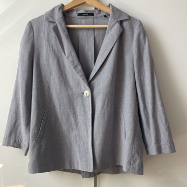 Somdays Leinen Blazer