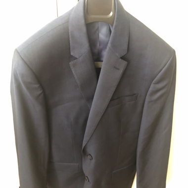 T.M. Lewin, blazer uomo blu tg. M