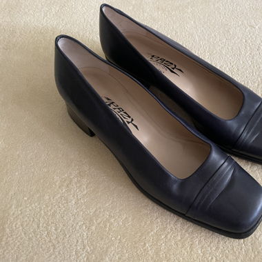 Schuhe schwarz