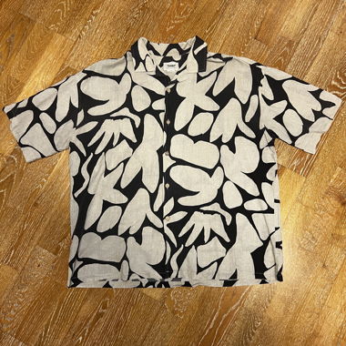 Camicia a maniche corte Pull&Bear
