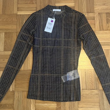 Turtleneck top