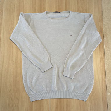 vintage tommy hilfiger sweater
