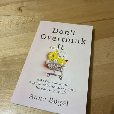 Livre en anglais - développement personnel