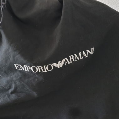 Borsa armani