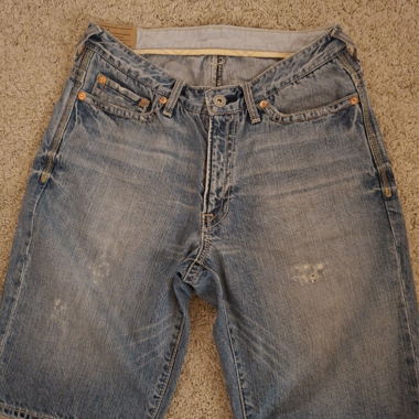vintage surfer jorts