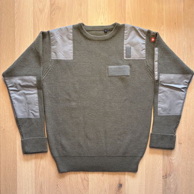 Instruktor Pullover Schweizer Armee L