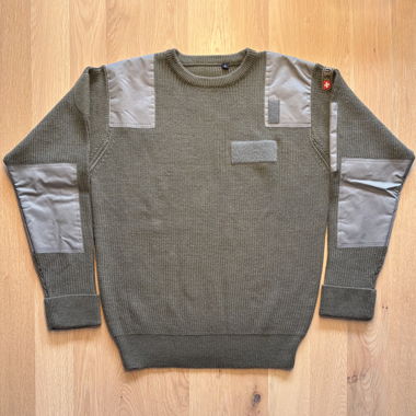 Instruktor Pullover Schweizer Armee L