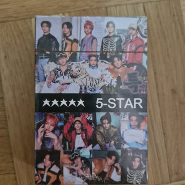 Stray Kids 5-Star Photocards