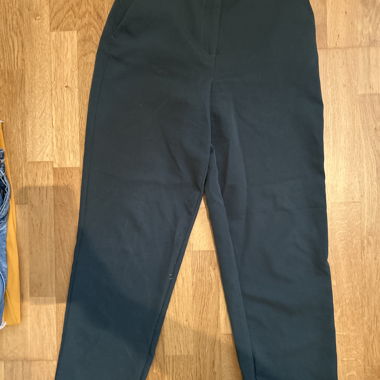 Gerade geschnittene Hose