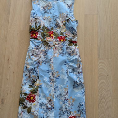 Robe fleurie Phase Eight