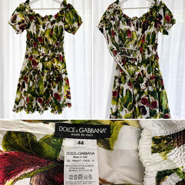 Abito Dolce & Gabbana Tagl. 38 EU