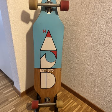 Madrid Longboard