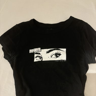 Brandy Melville Crop-Top