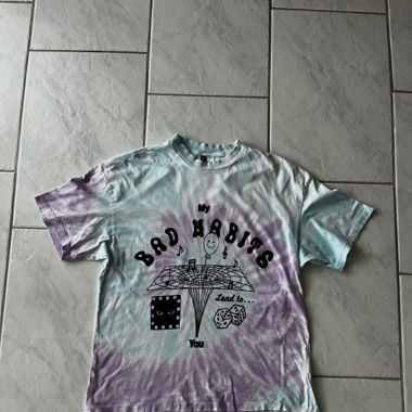 H&M oversized Ed Sheeran t-shirt