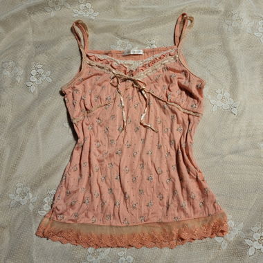 Vintage japanese top