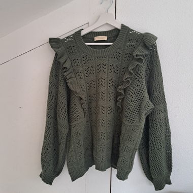 Pull vert
