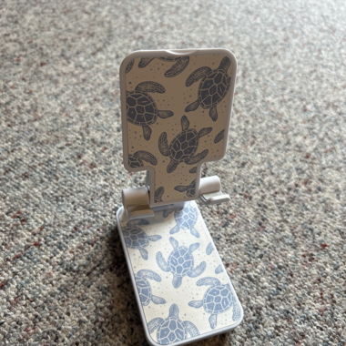 Handy Halter mit Schildkroetenmuster
