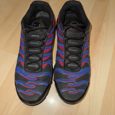 Nike Tns Spiderman