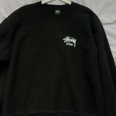 Sweatshirt Stüssy London
