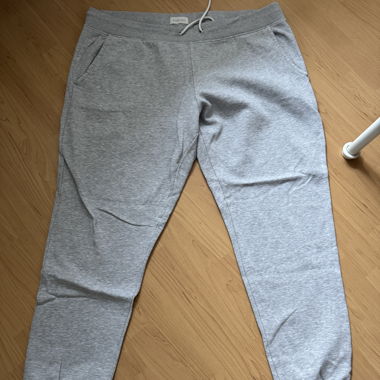 Grey Jogging Pants by PIER ONE