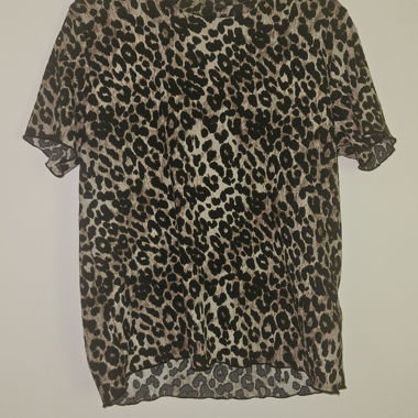 Leopard Print T-Shirt