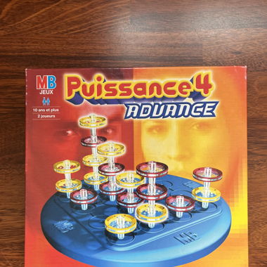 Puissance 4 en 3D