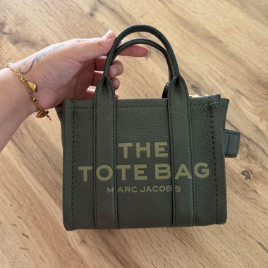 Marc Jacobs Mini-Tote-Tasche