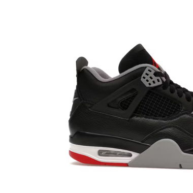 Jordan 4 Retro Bred 2024