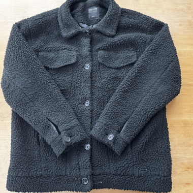Transitional Jacket