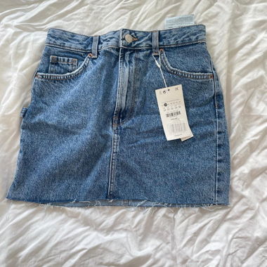 Mini Rock Jeans