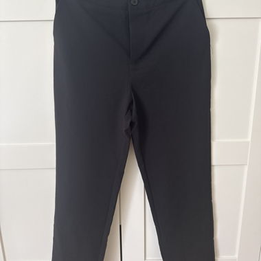 Black Women’s Suit Trousers