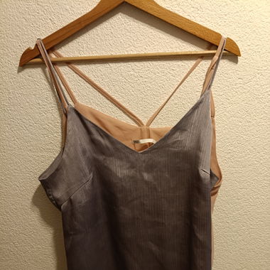 2 Girly Trägertops - Bundle