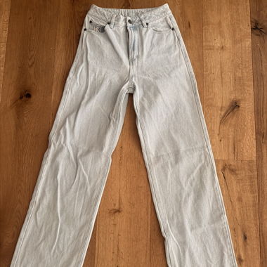 Original Karl Kani Jeans – Light Blue – Like New