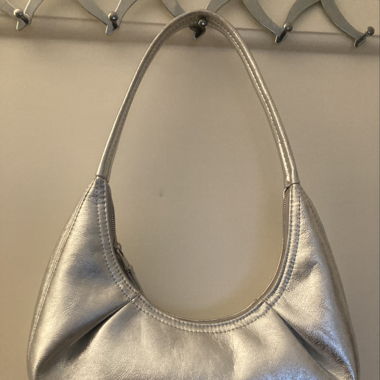 Silver Shoulderbag