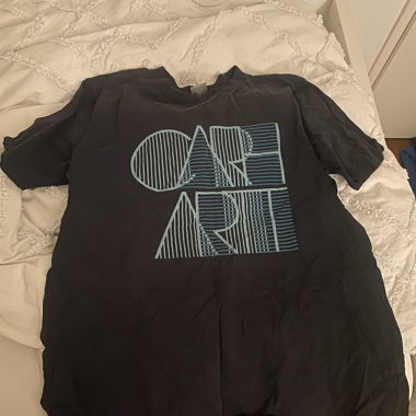 carharrt tshirt XL used