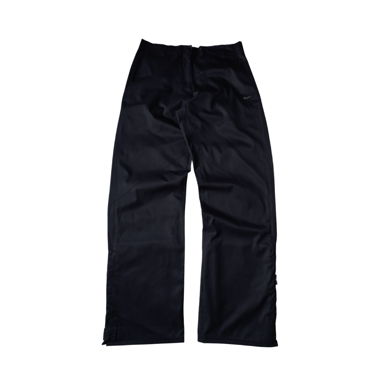 Vintage Nike Trackpant Black (M)
