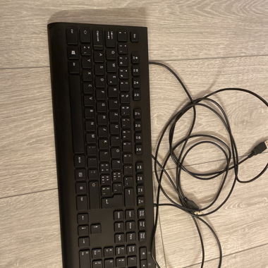 Clavier et souris